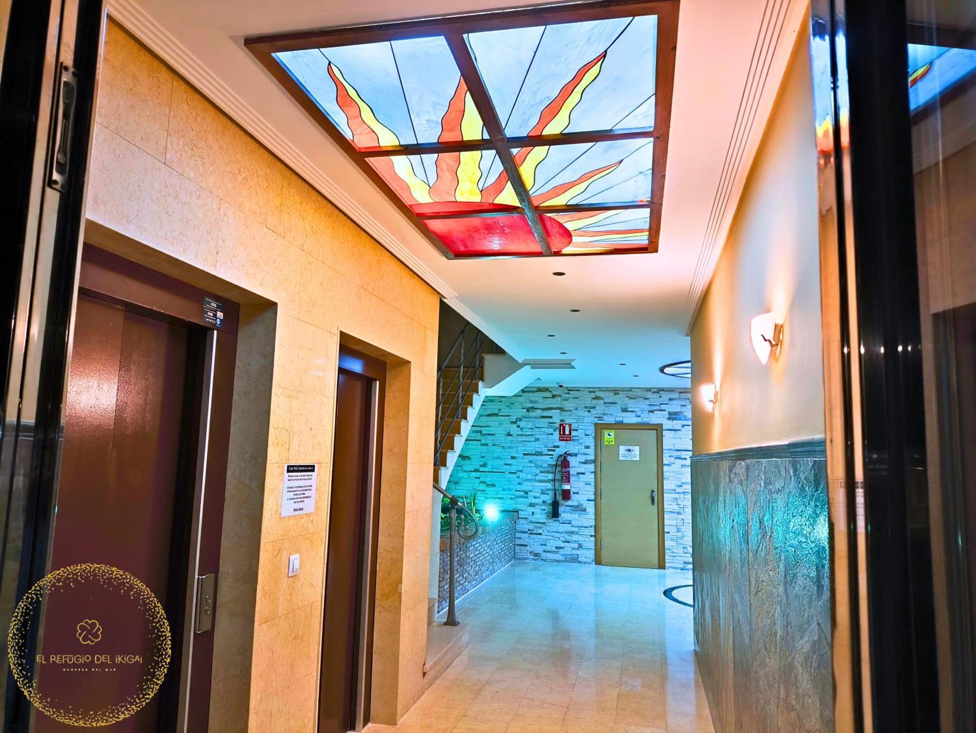 El Refugio Del Ikigai - Oropesa Del Mar - Apartment Bagian luar foto