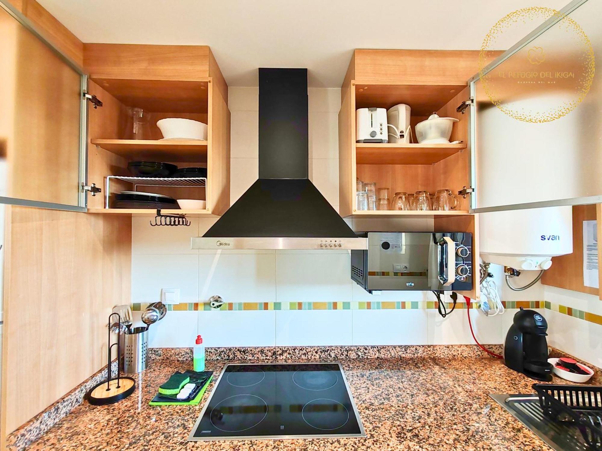 El Refugio Del Ikigai - Oropesa Del Mar - Apartment Bagian luar foto