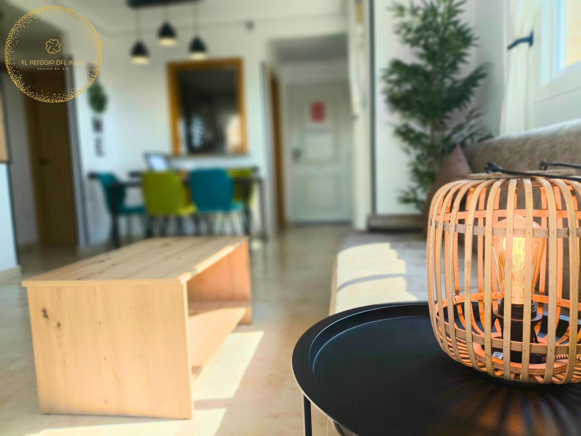 El Refugio Del Ikigai - Oropesa Del Mar - Apartment Bagian luar foto
