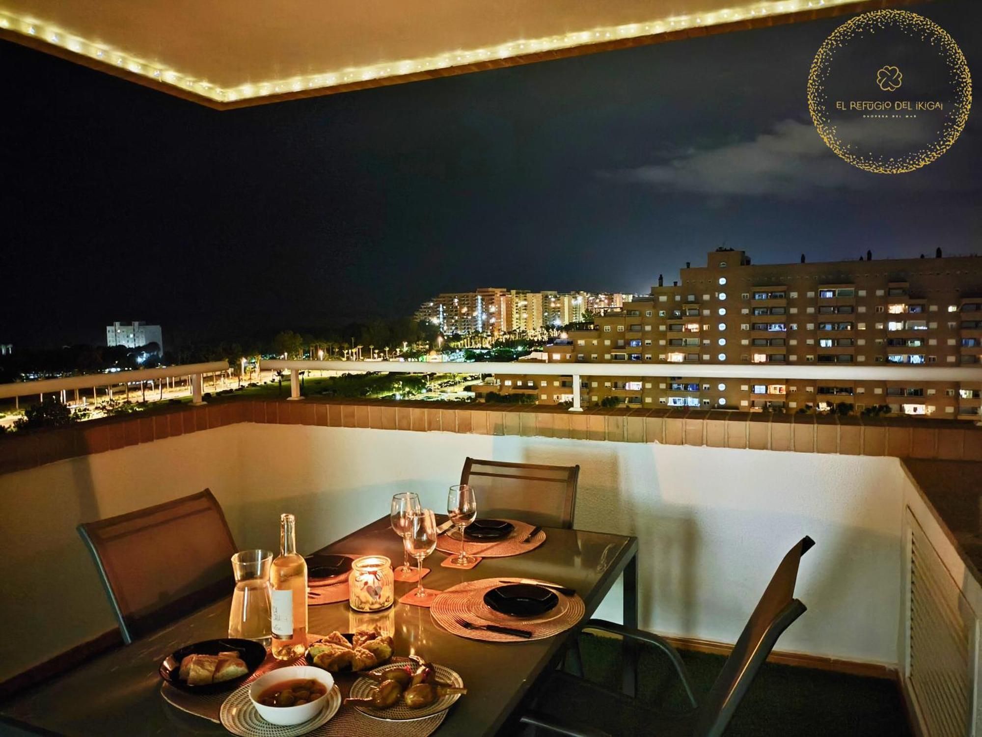 El Refugio Del Ikigai - Oropesa Del Mar - Apartment Bagian luar foto