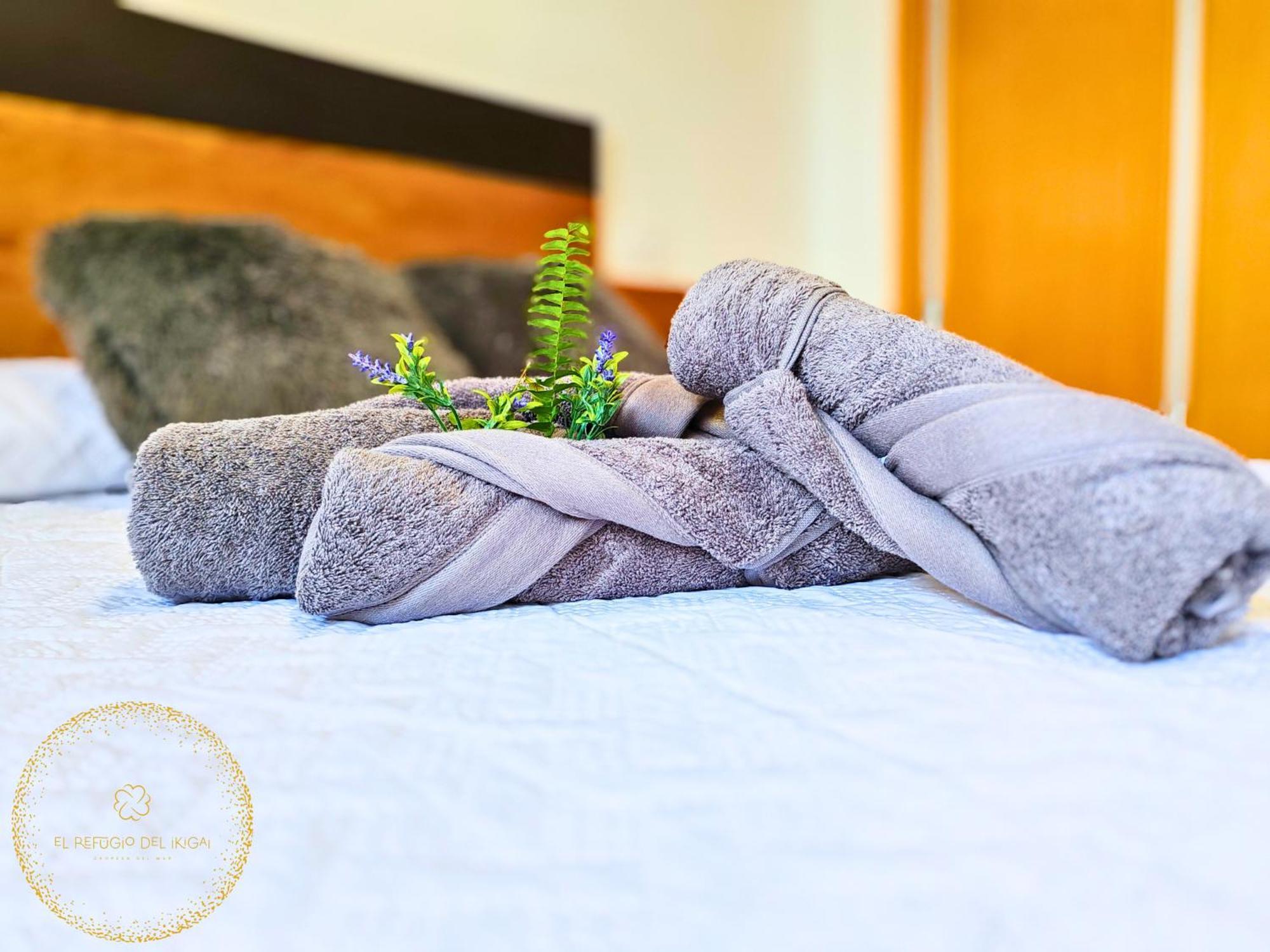 El Refugio Del Ikigai - Oropesa Del Mar - Apartment Bagian luar foto