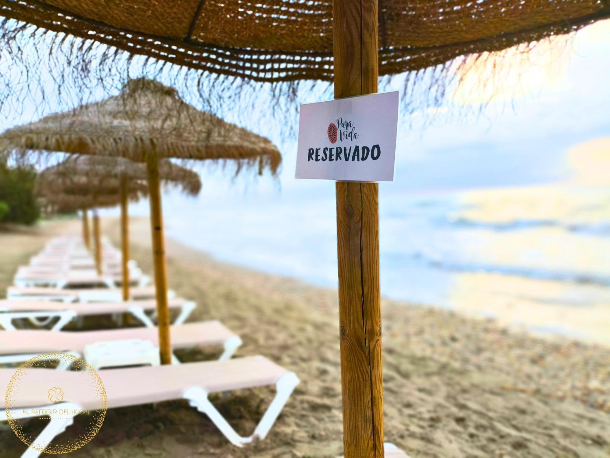 El Refugio Del Ikigai - Oropesa Del Mar - Apartment Bagian luar foto