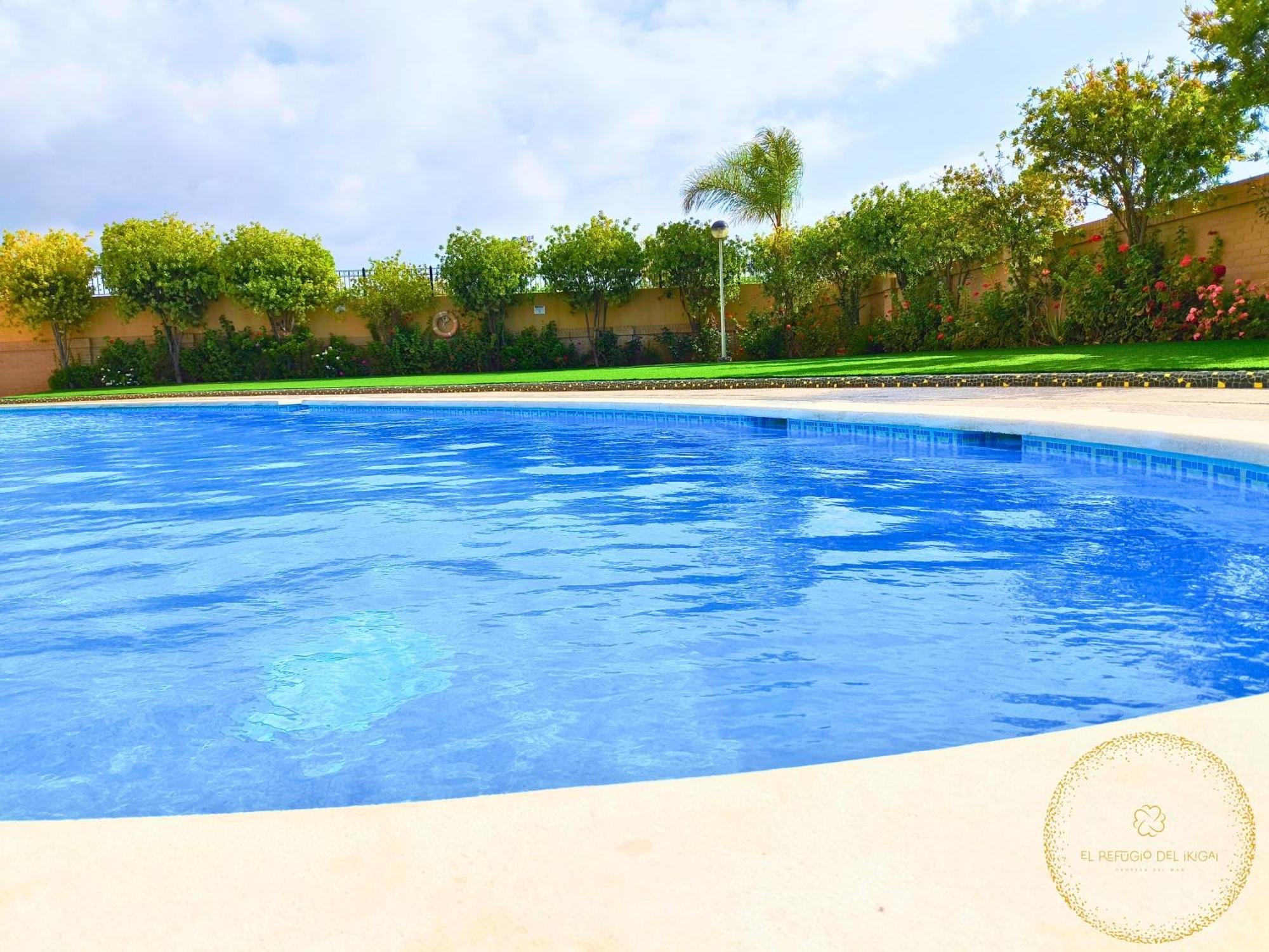 El Refugio Del Ikigai - Oropesa Del Mar - Apartment Bagian luar foto