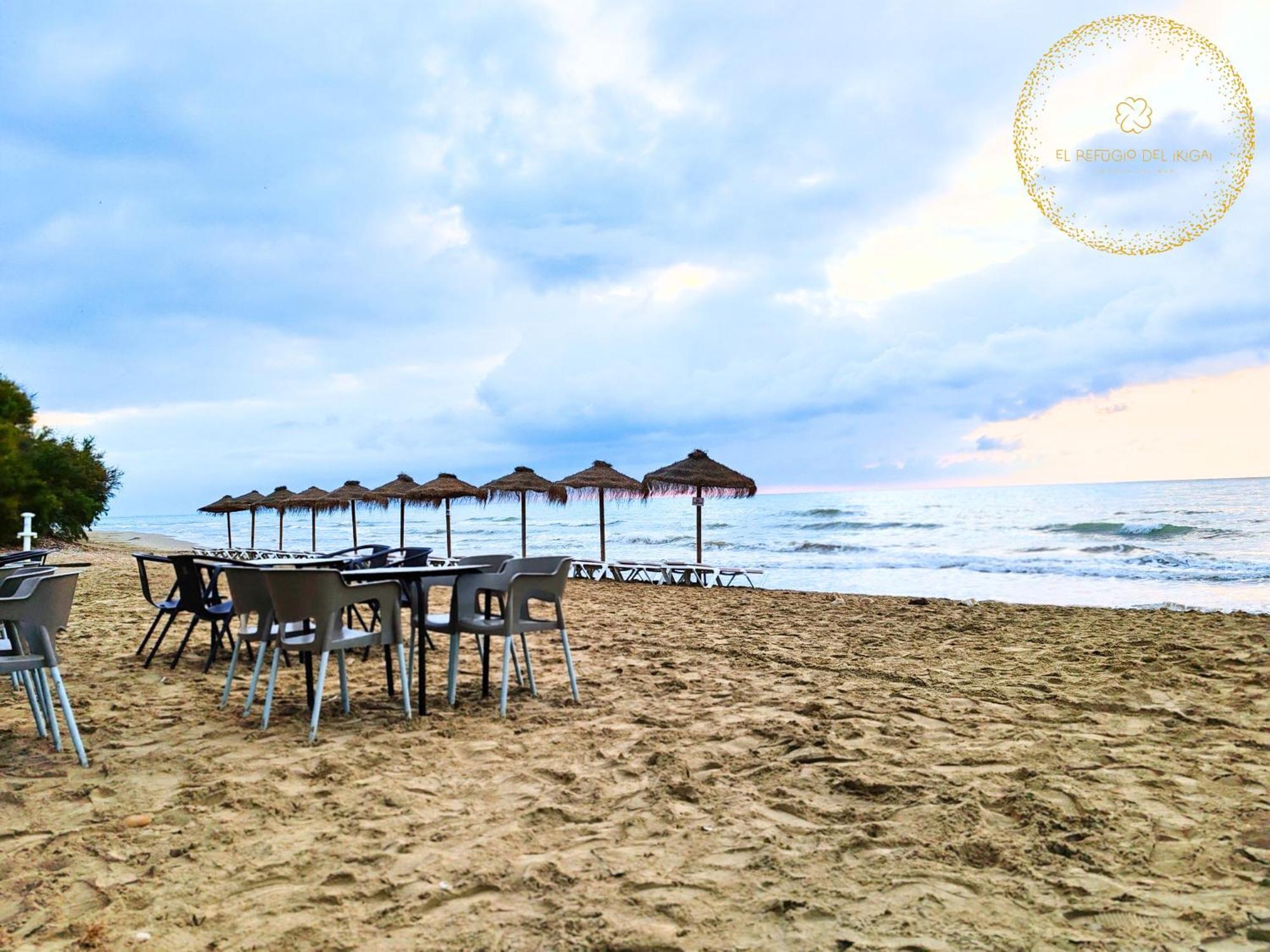 El Refugio Del Ikigai - Oropesa Del Mar - Apartment Bagian luar foto