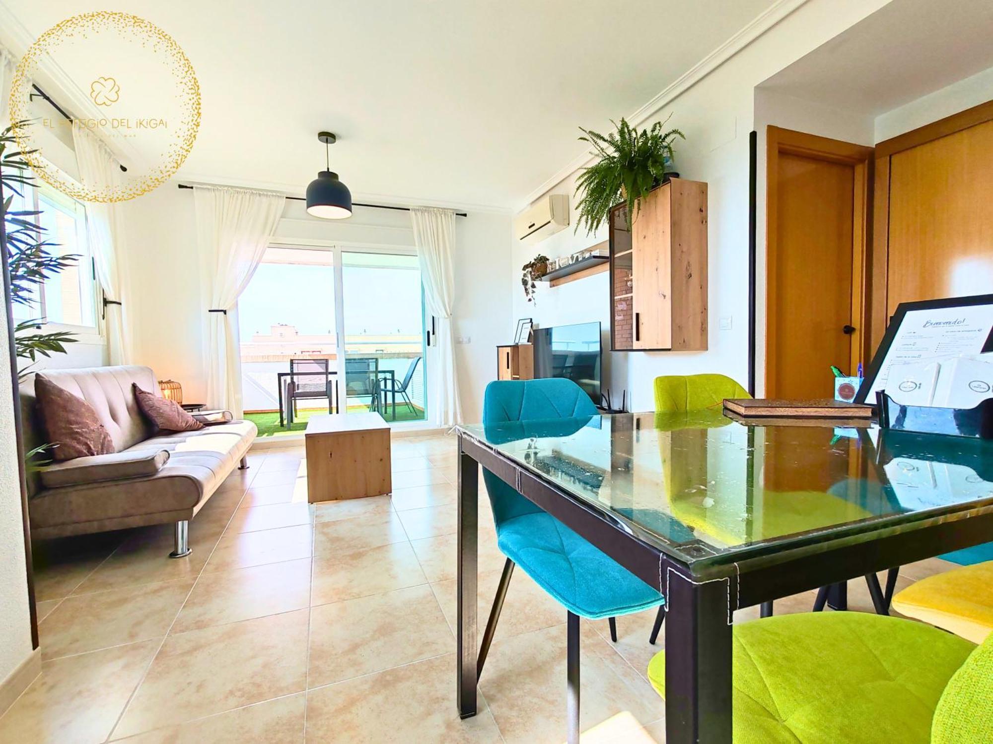 El Refugio Del Ikigai - Oropesa Del Mar - Apartment Bagian luar foto