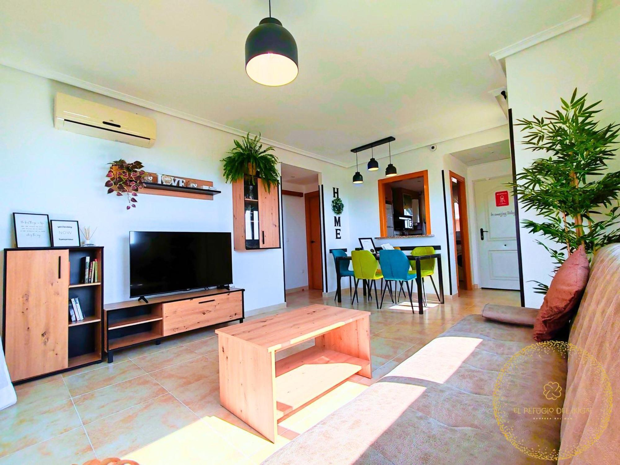 El Refugio Del Ikigai - Oropesa Del Mar - Apartment Bagian luar foto