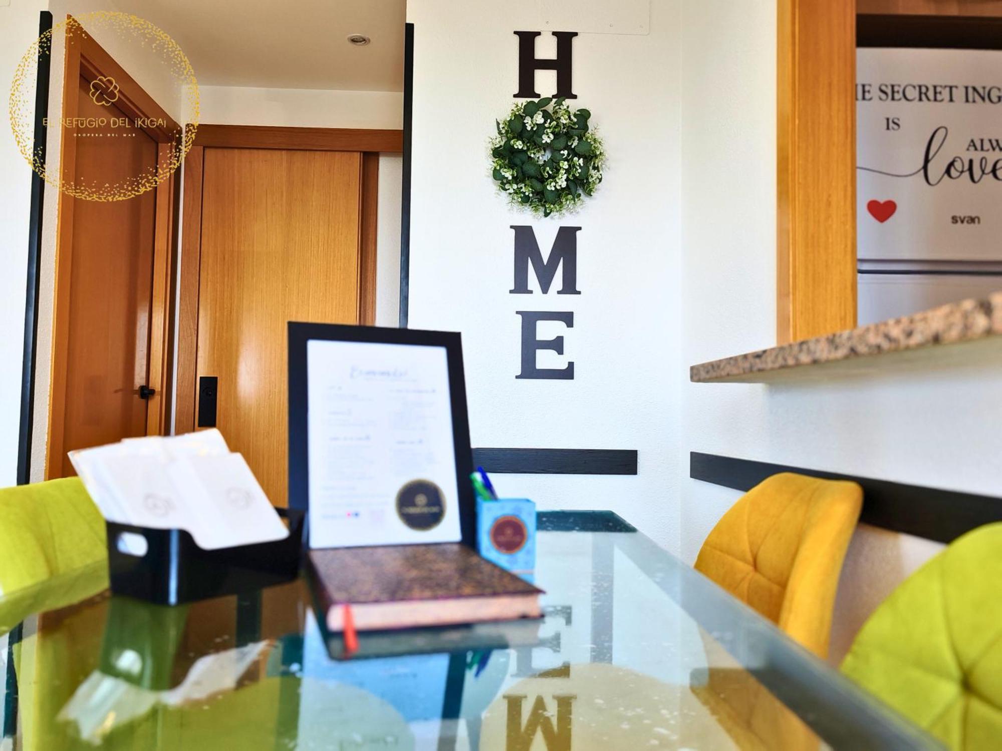 El Refugio Del Ikigai - Oropesa Del Mar - Apartment Bagian luar foto