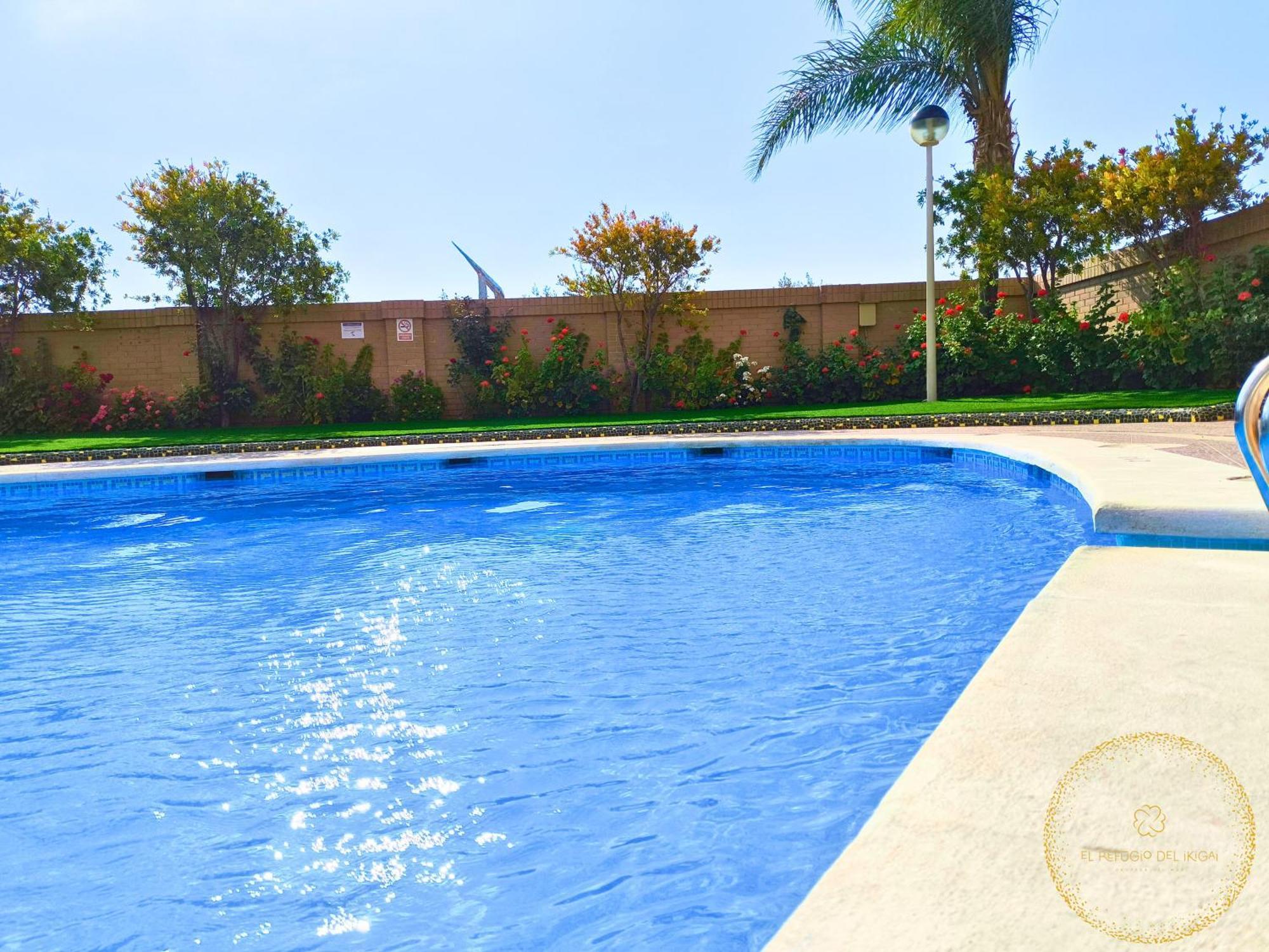 El Refugio Del Ikigai - Oropesa Del Mar - Apartment Bagian luar foto