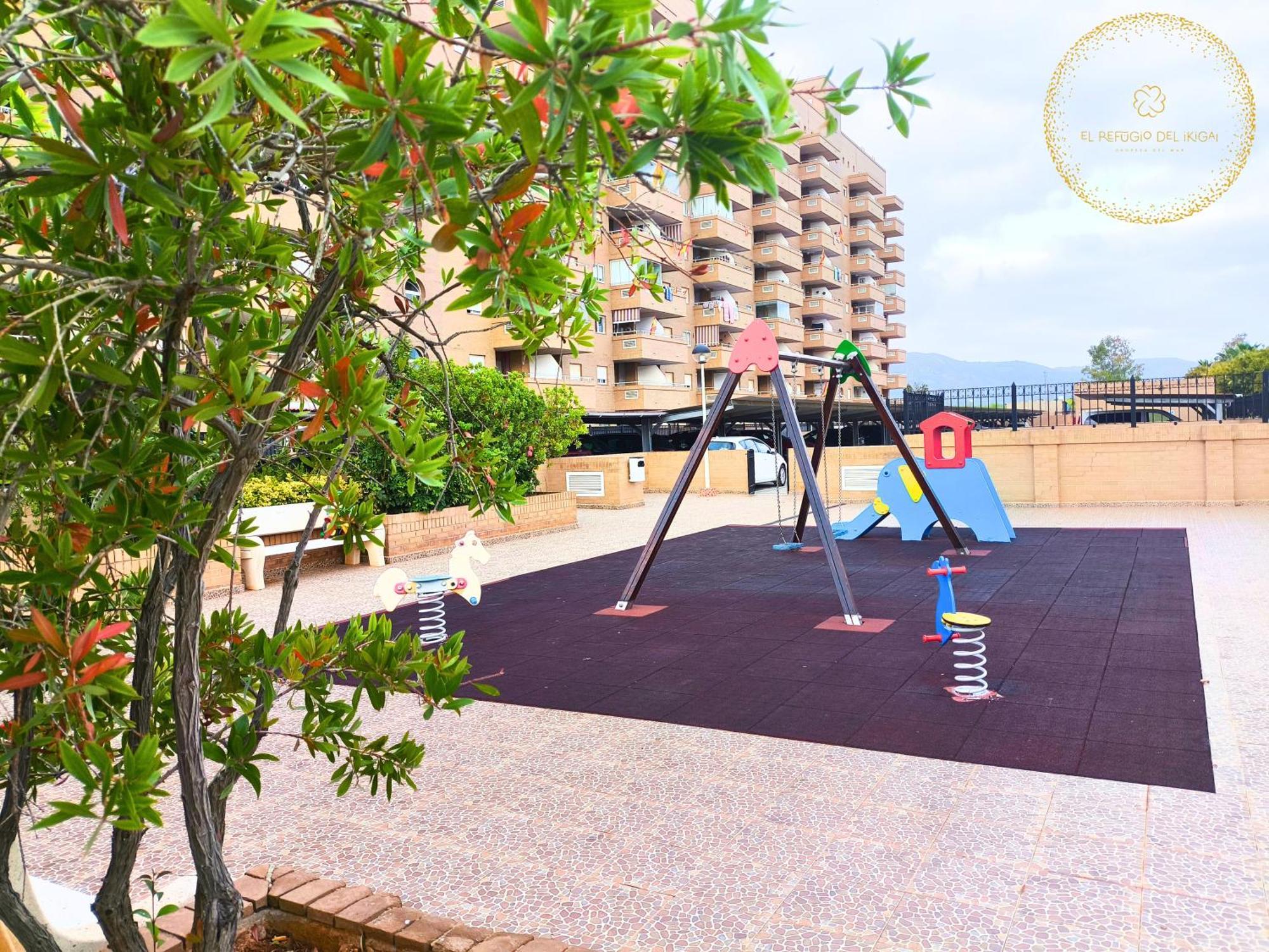 El Refugio Del Ikigai - Oropesa Del Mar - Apartment Bagian luar foto
