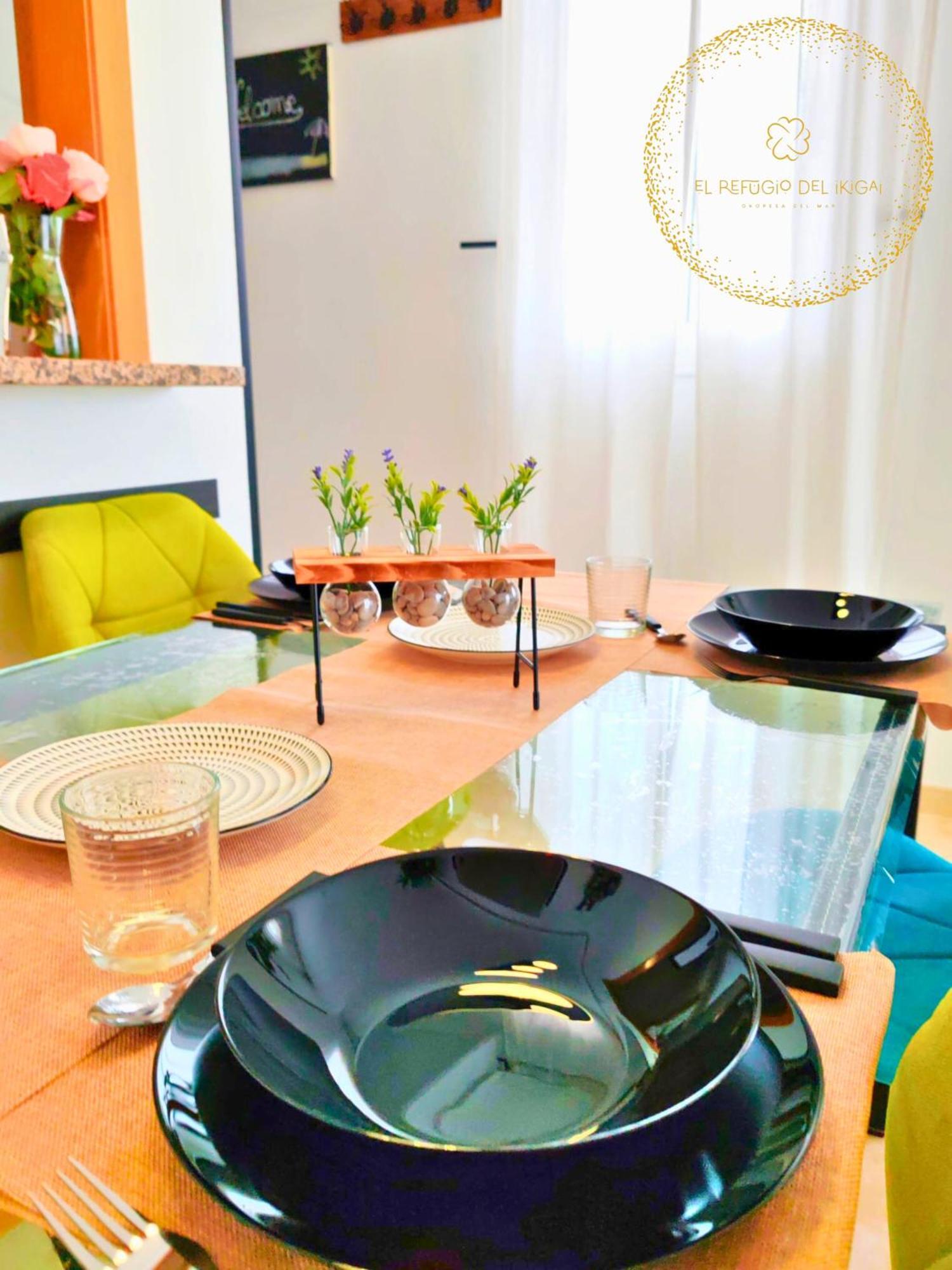 El Refugio Del Ikigai - Oropesa Del Mar - Apartment Bagian luar foto