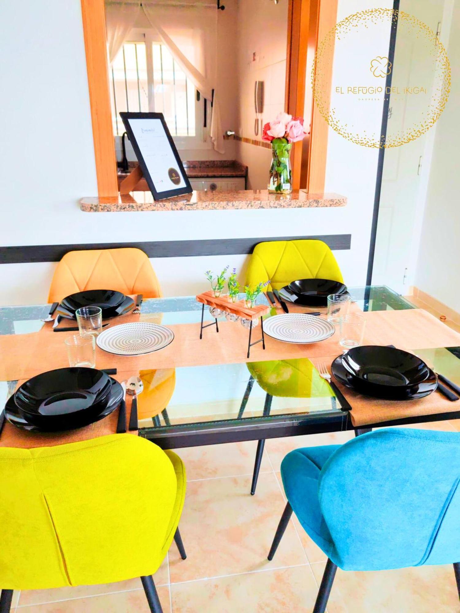 El Refugio Del Ikigai - Oropesa Del Mar - Apartment Bagian luar foto